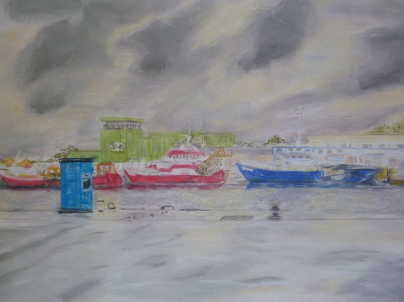 10_Paysage portuaire